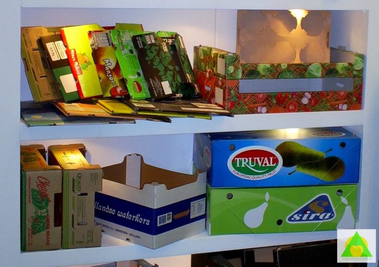 Kartonska ambalaza za voce i povrce