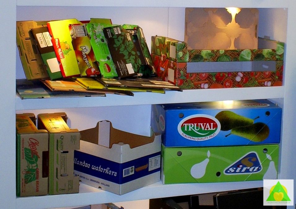Kartonska ambalaza za voce i povrce