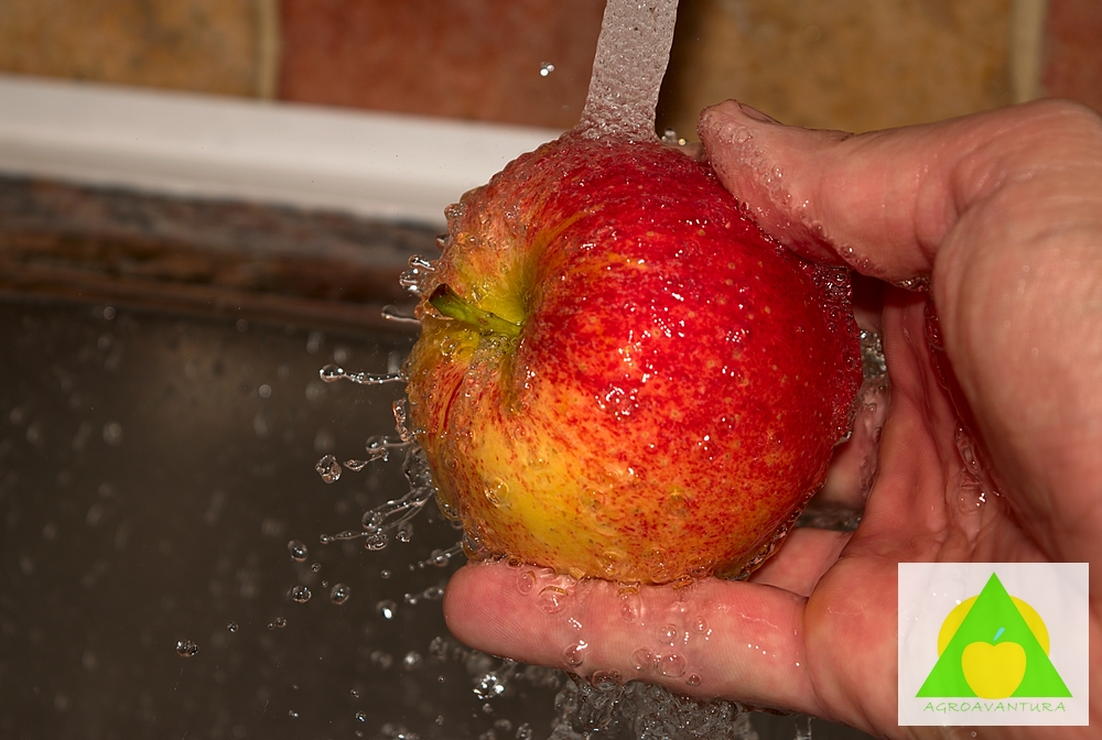 Pranje sodom birkarbonom