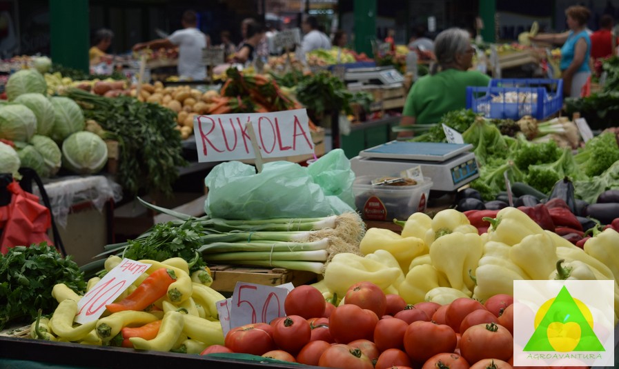 Proizvodnja hrane: Osim oblika, boje i veličine jako važne komponente kvaliteta čine svežina i stepen zrelosti