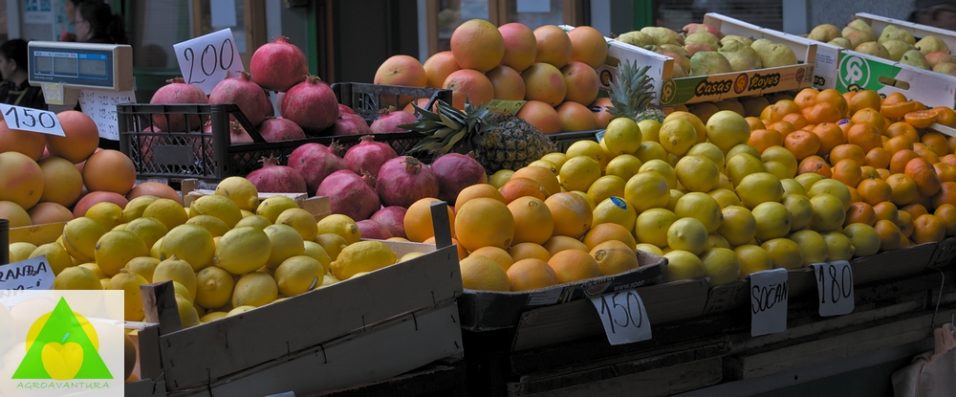 Limun, Citrusi, Agrumi